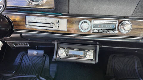 1972 Oldsmobile Cutlass