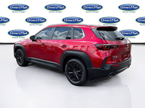 2024 Mazda CX-50 2.5 S Preferred