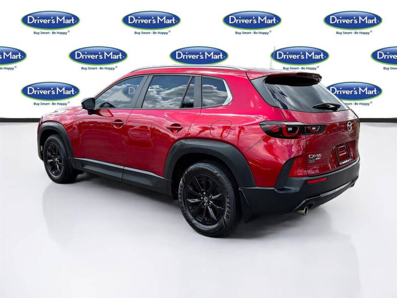 2024 Mazda CX-50 2.5 S Preferred