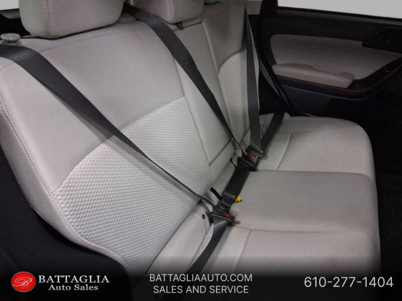 2017 Subaru Forester 2.5i Premium