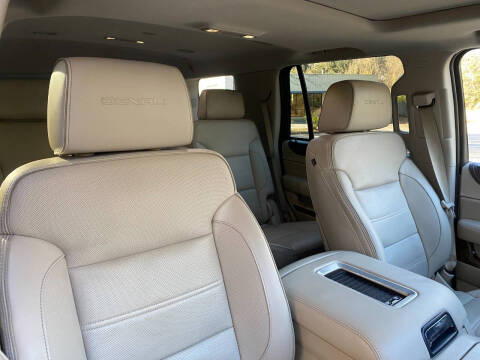 2016 GMC Yukon Denali