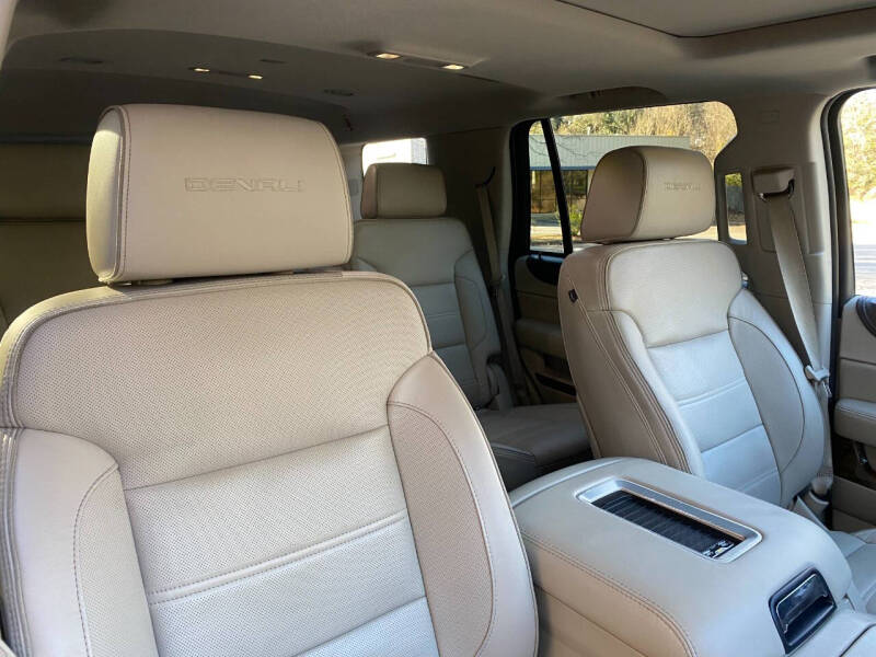 2016 GMC Yukon Denali