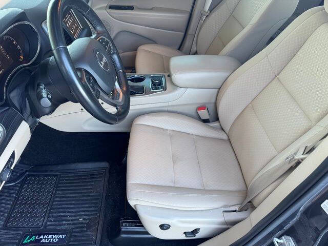 2021 Jeep Grand Cherokee Laredo E