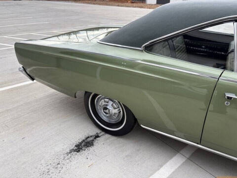 1968 Plymouth Satellite