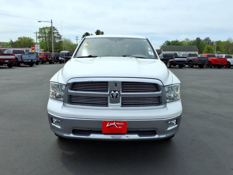 2012 RAM 1500 Big Horn