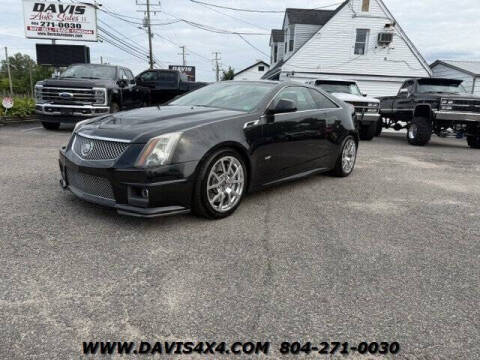 2012 Cadillac CTS-V