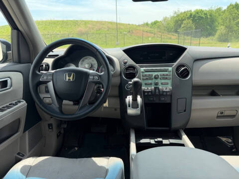 2009 Honda Pilot EX-L