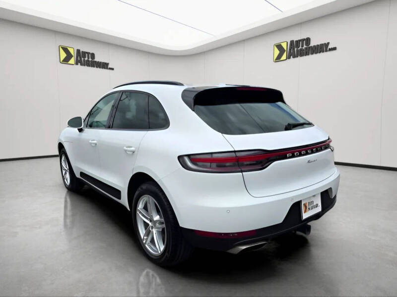 2020 Porsche Macan