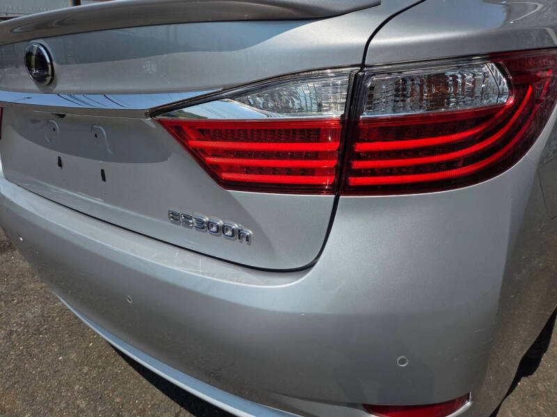 2013 Lexus ES 300h