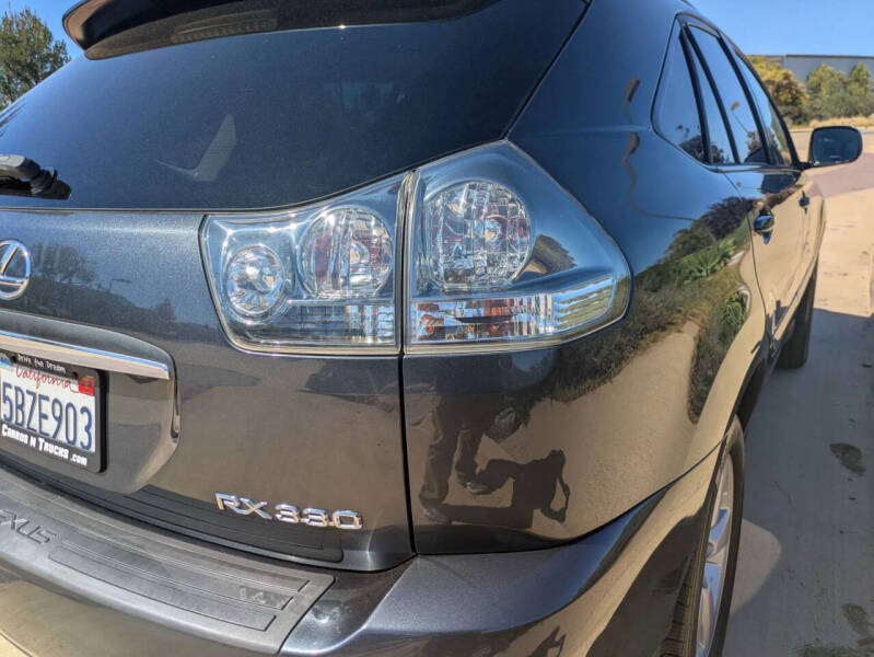 2004 Lexus RX 330