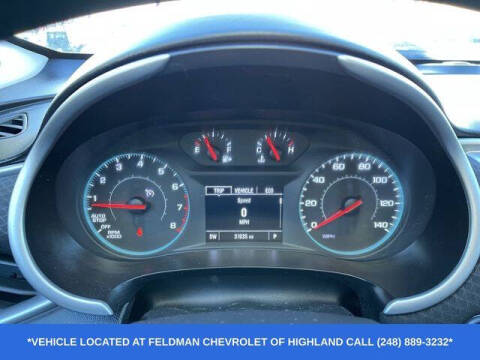 2022 Chevrolet Malibu LS