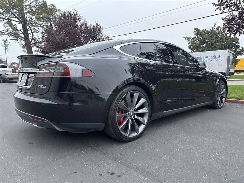 2016 Tesla Model S