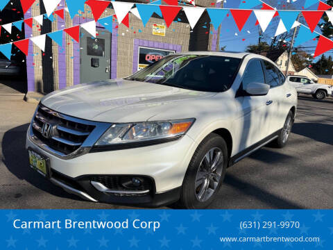 2014 Honda Crosstour EX-L V6 w/Navi