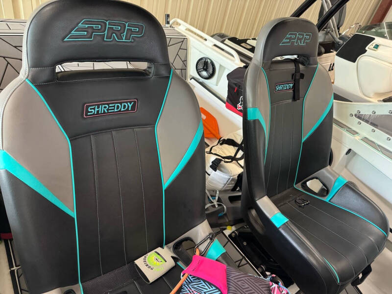 2022 Fleming Jet Boat Mini Jet