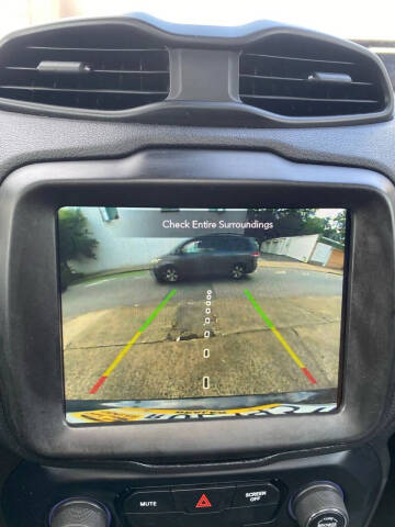 2020 Jeep Renegade Limited