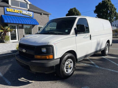 2010 Chevrolet Express 2500