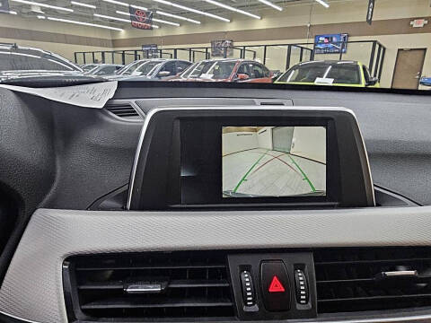 2018 BMW X1 sDrive28i