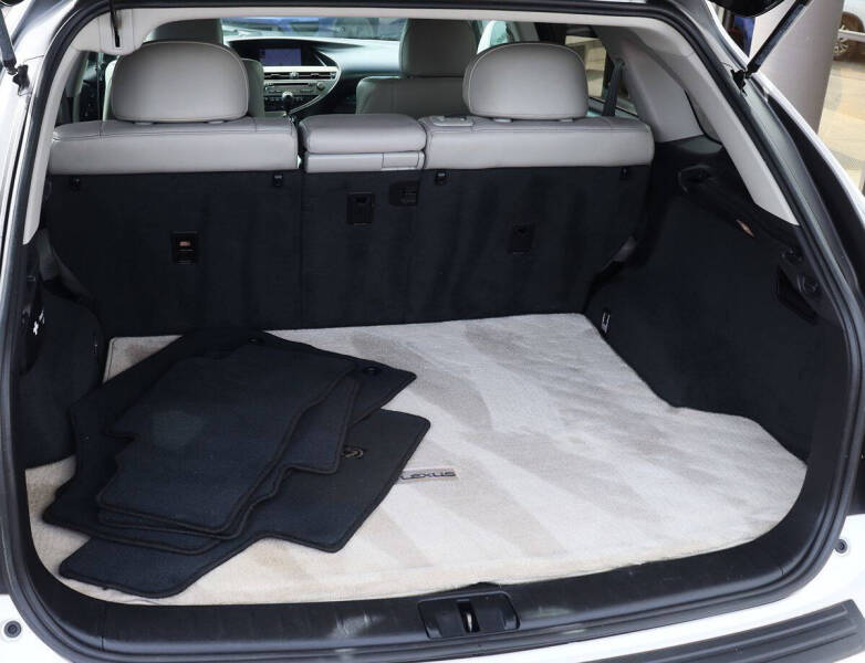 2014 Lexus RX 350