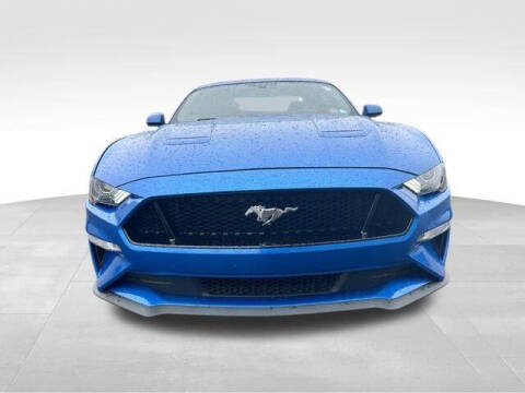 2020 Ford Mustang GT