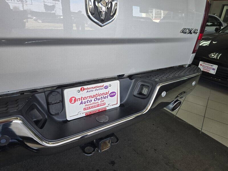 2019 RAM 1500 Classic