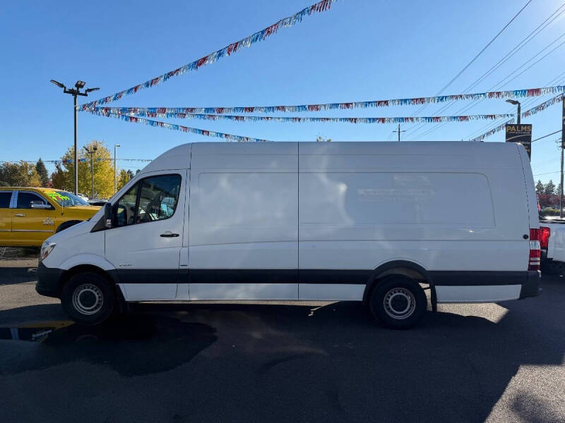 2016 Mercedes-Benz Sprinter