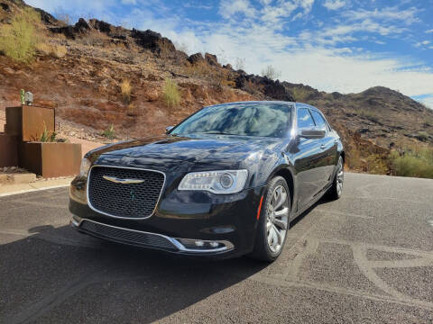 2018 Chrysler 300 for sale at BUY RIGHT AUTO SALES in Phoenix AZ