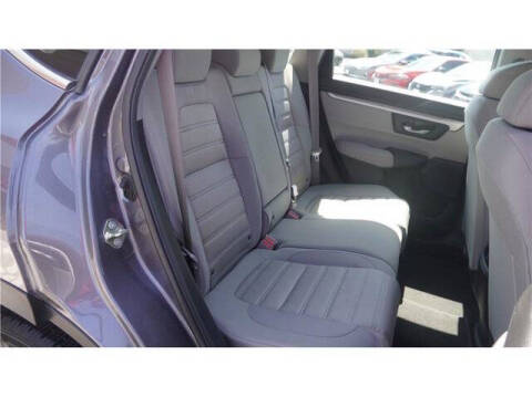 2017 Honda CR-V LX