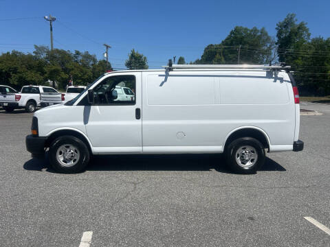 2017 Chevrolet Express 2500