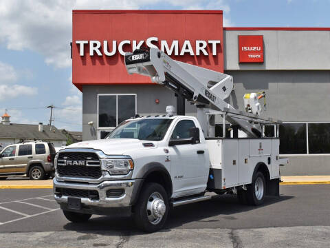 2022 RAM 5500 for sale at Trucksmart Isuzu in Morrisville PA