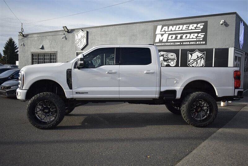 2025 Ford F-350 Super Duty