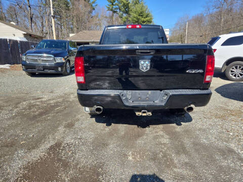 2014 RAM 1500 Express