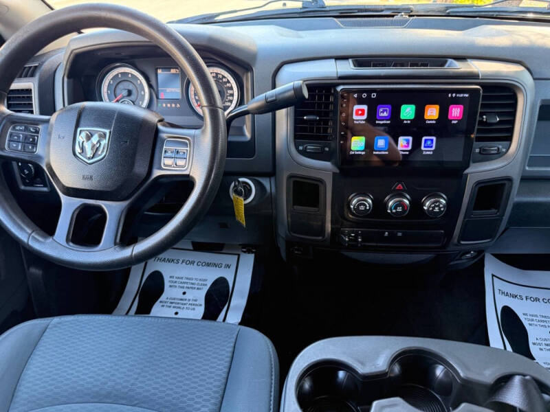 2014 RAM 1500 Express
