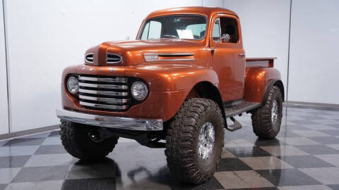 1950 Ford F-100
