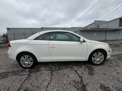 2008 Volkswagen Eos Turbo