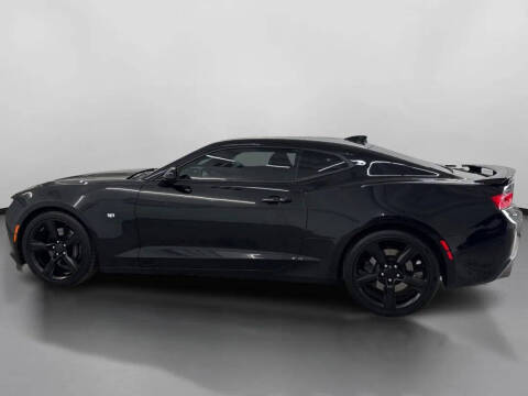 2018 Chevrolet Camaro SS