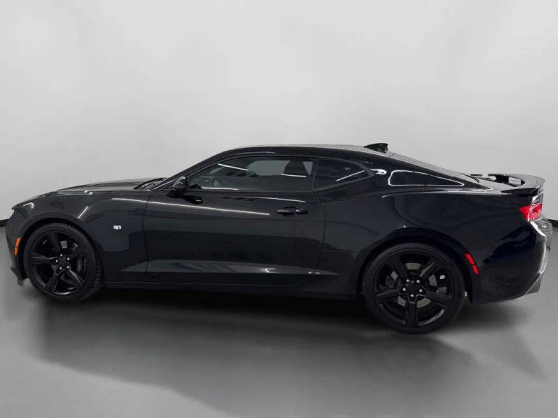 2018 Chevrolet Camaro SS