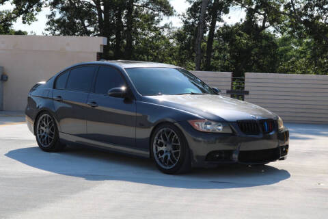 2007 BMW 3 Series 328i