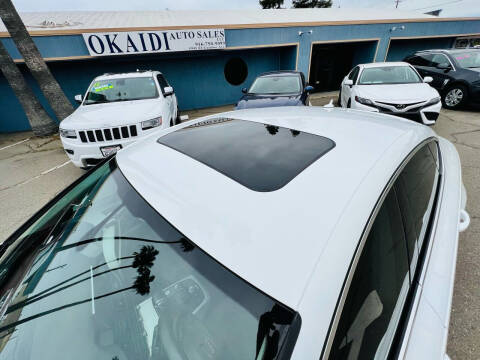 2012 Audi A7 3.0T quattro Premium Plus