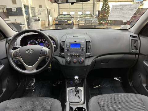 2009 Hyundai Elantra Touring