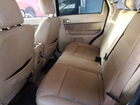 2009 Ford Escape Limited