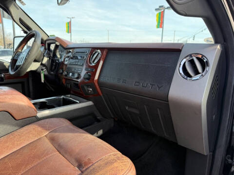 2012 Ford F-250 Super Duty