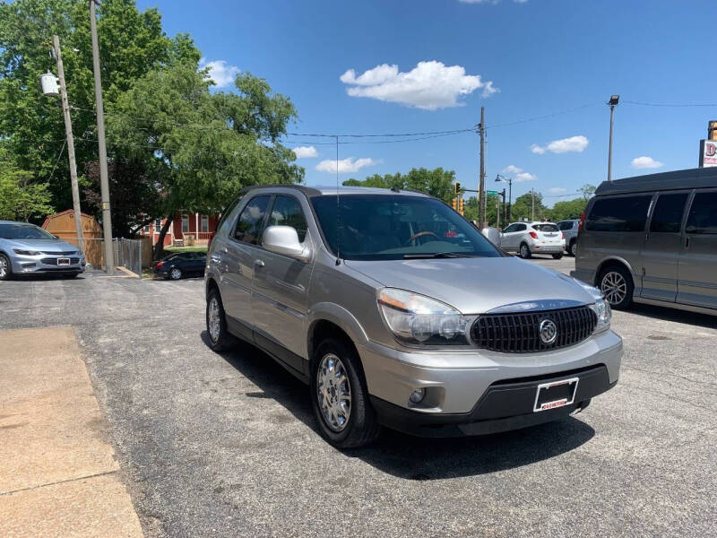 2007 Buick Rendezvous CXL