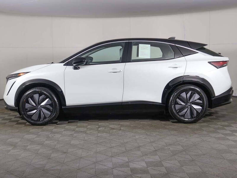 2023 Nissan Ariya Engage