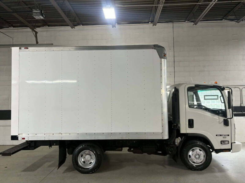 2017 Isuzu NPR