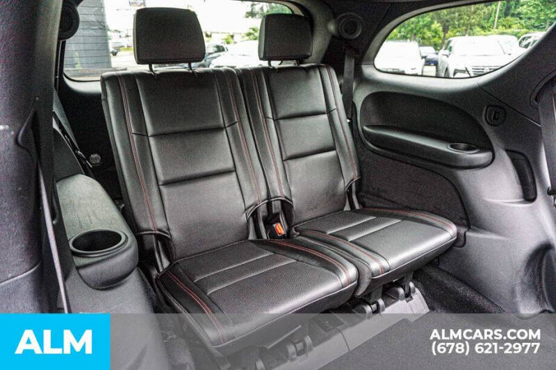 2025 Dodge Durango GT Plus