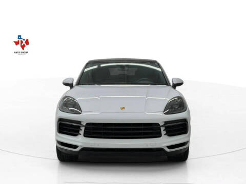 2020 Porsche Cayenne Coupe