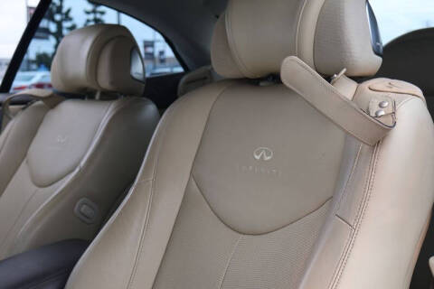 2011 Infiniti G37 Convertible