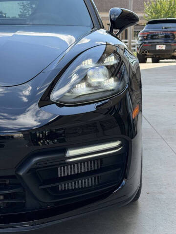 2020 Porsche Panamera GTS