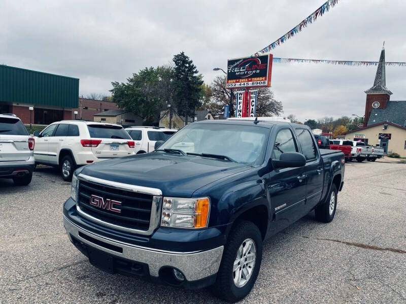 2010 GMC Sierra 1500 for sale at Shakopee Redline Motors in Shakopee MN