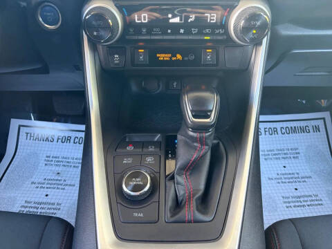 2021 Toyota RAV4 Prime SE